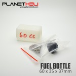 Fuel Tank 60cc for Nitro and Gas Engine RC Airplane RC Car RC Boat 